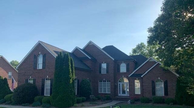 Completed Roof Photo